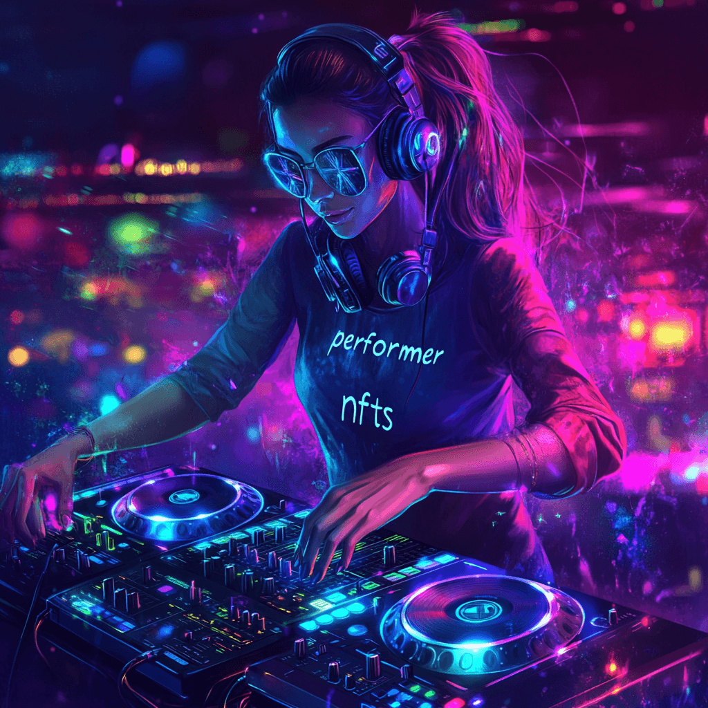 Performer NFTs