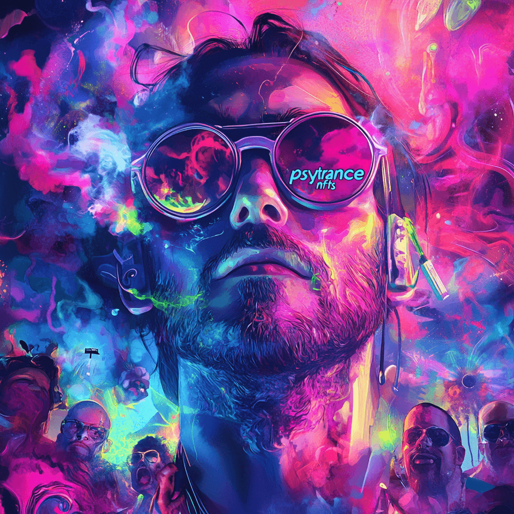 Psytrance NFTs