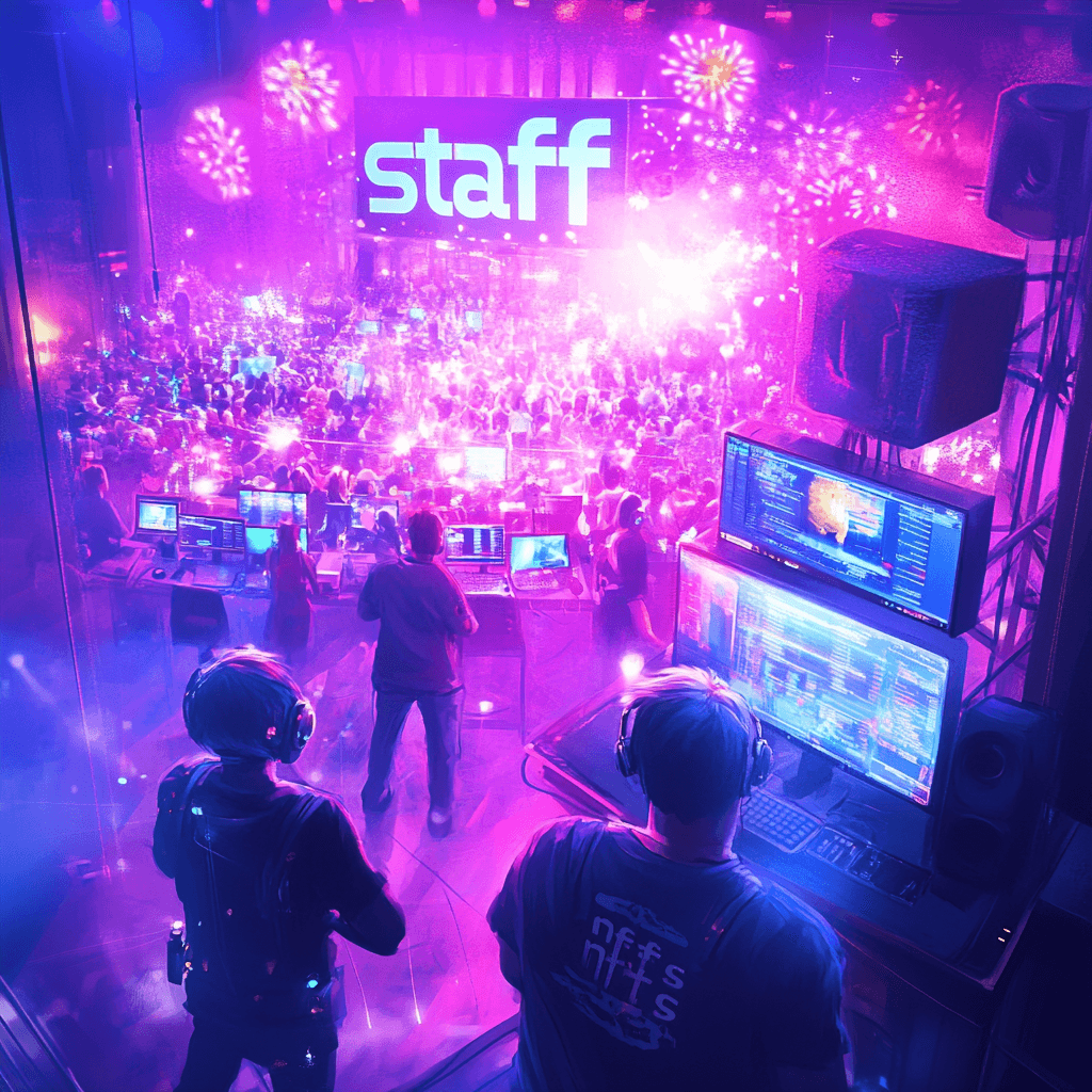 Staff NFTs