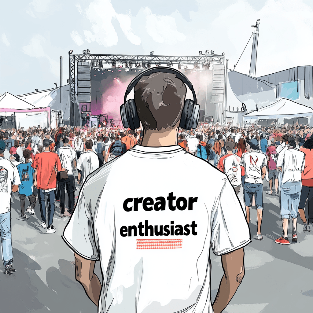 Creator Enthusiast