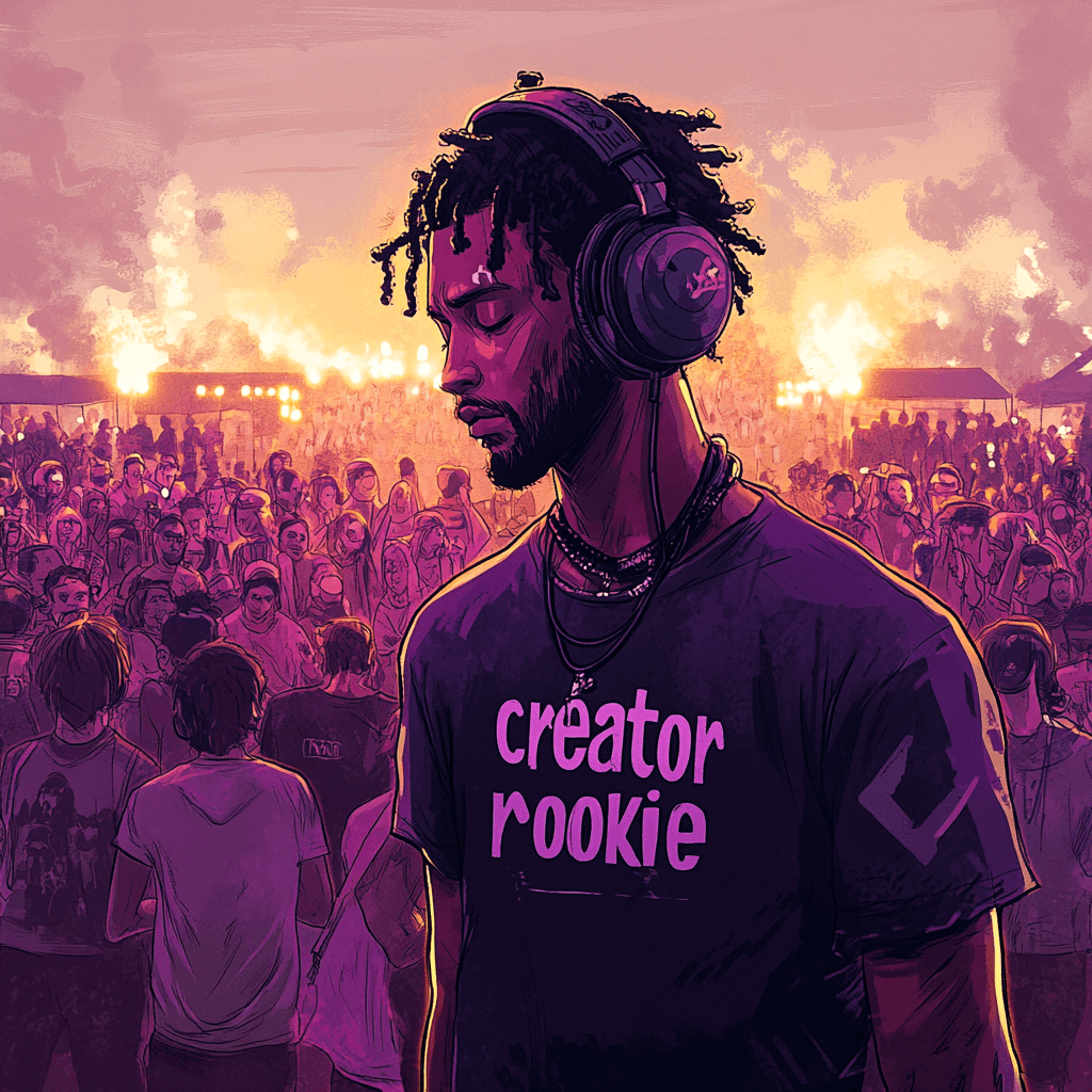 Creator Rookie