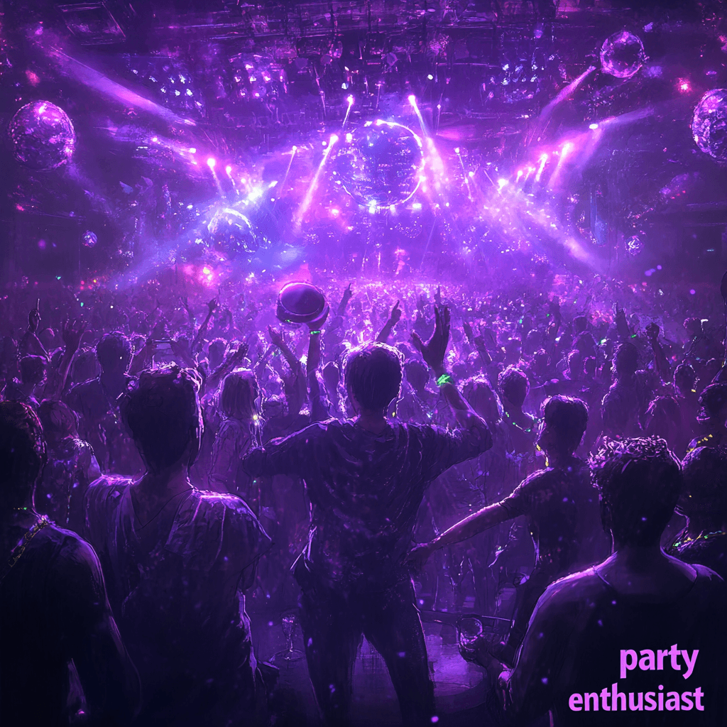 Party Enthusiast