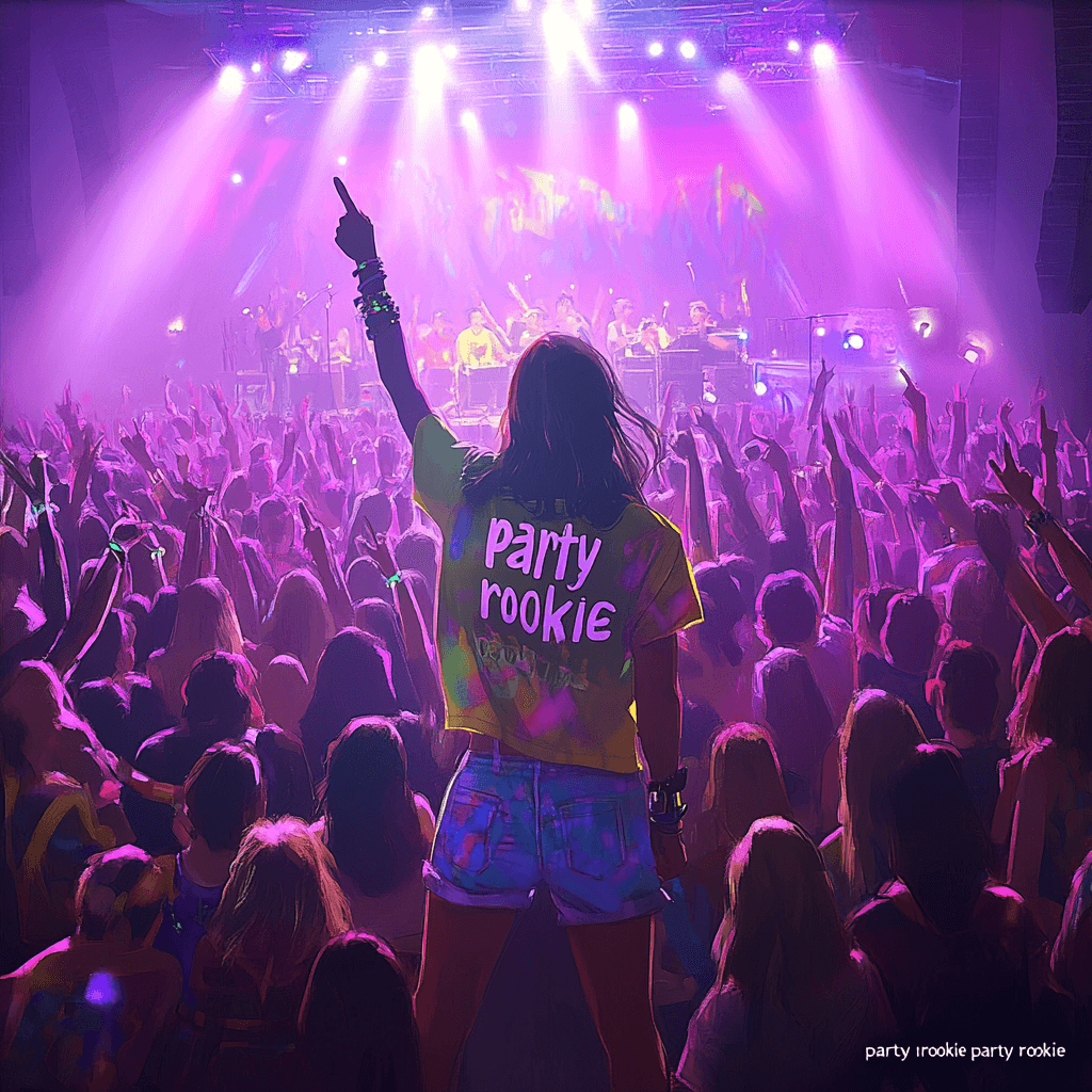 Party Rookie