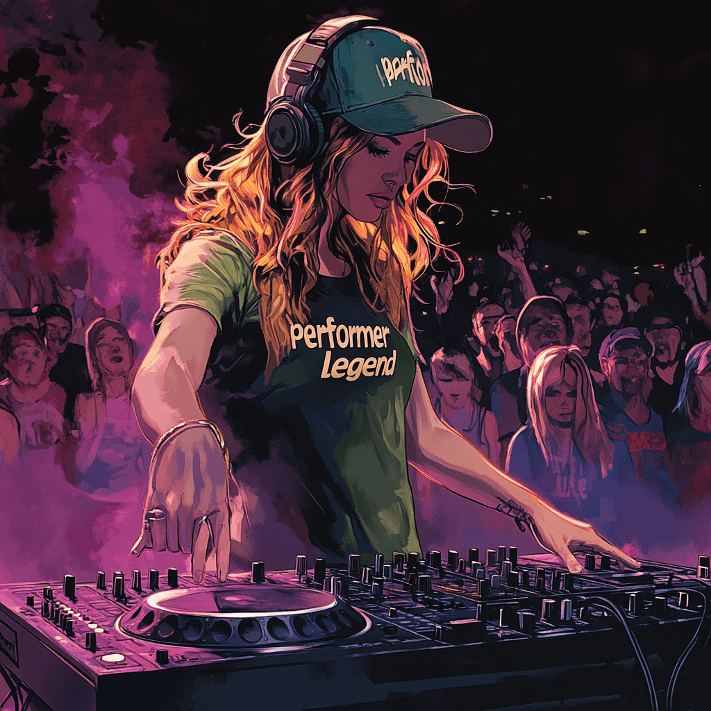 Performer Legend