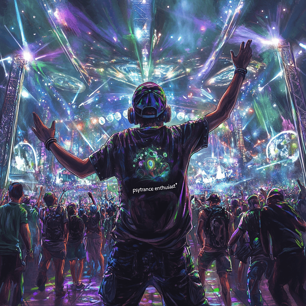 Psytrance Enthusiast