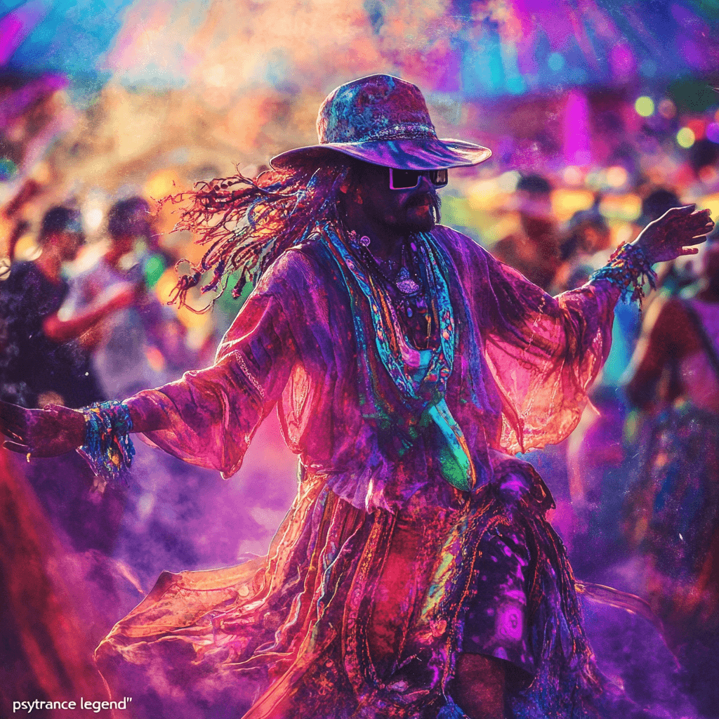 Psytrance Legend