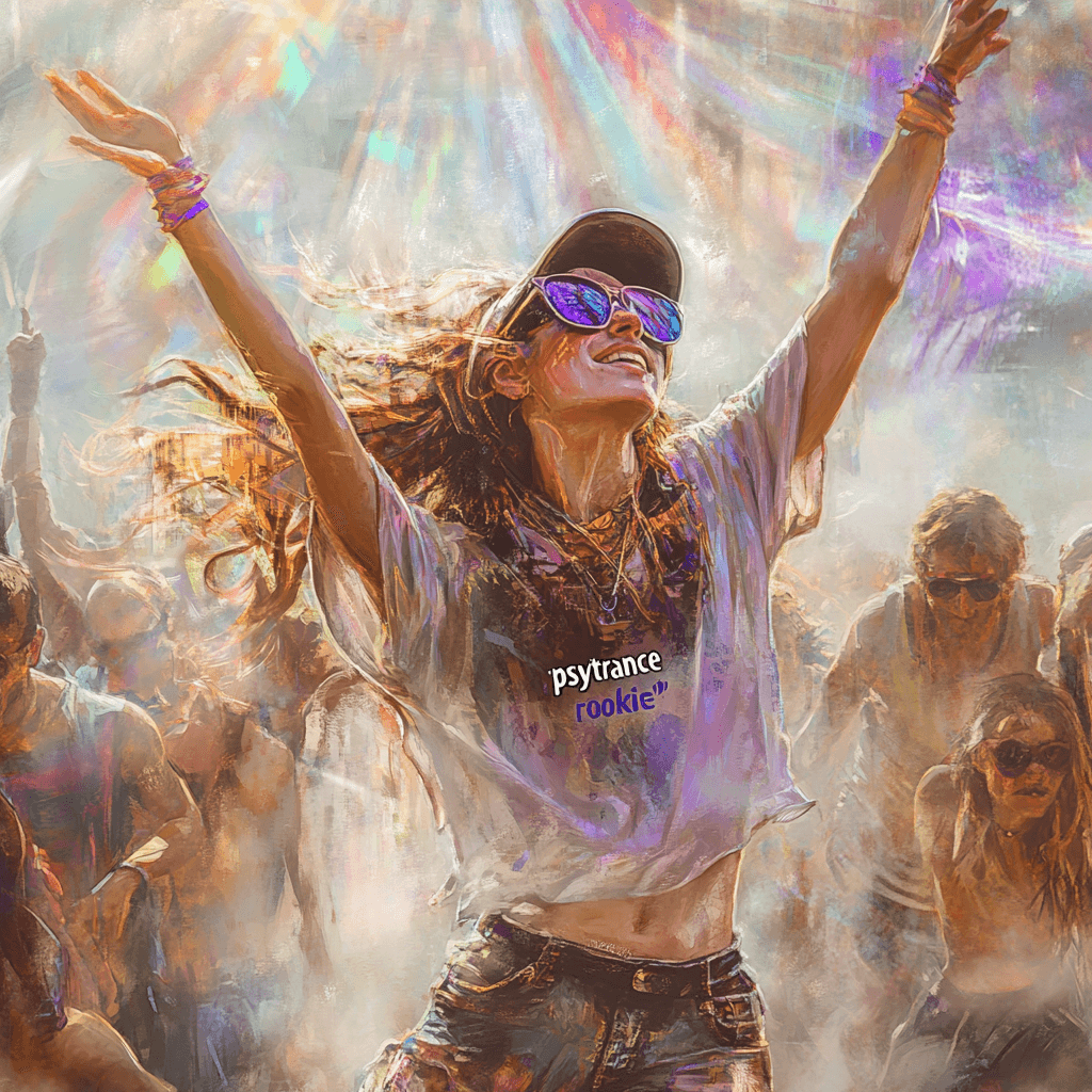 Psytrance Rookie