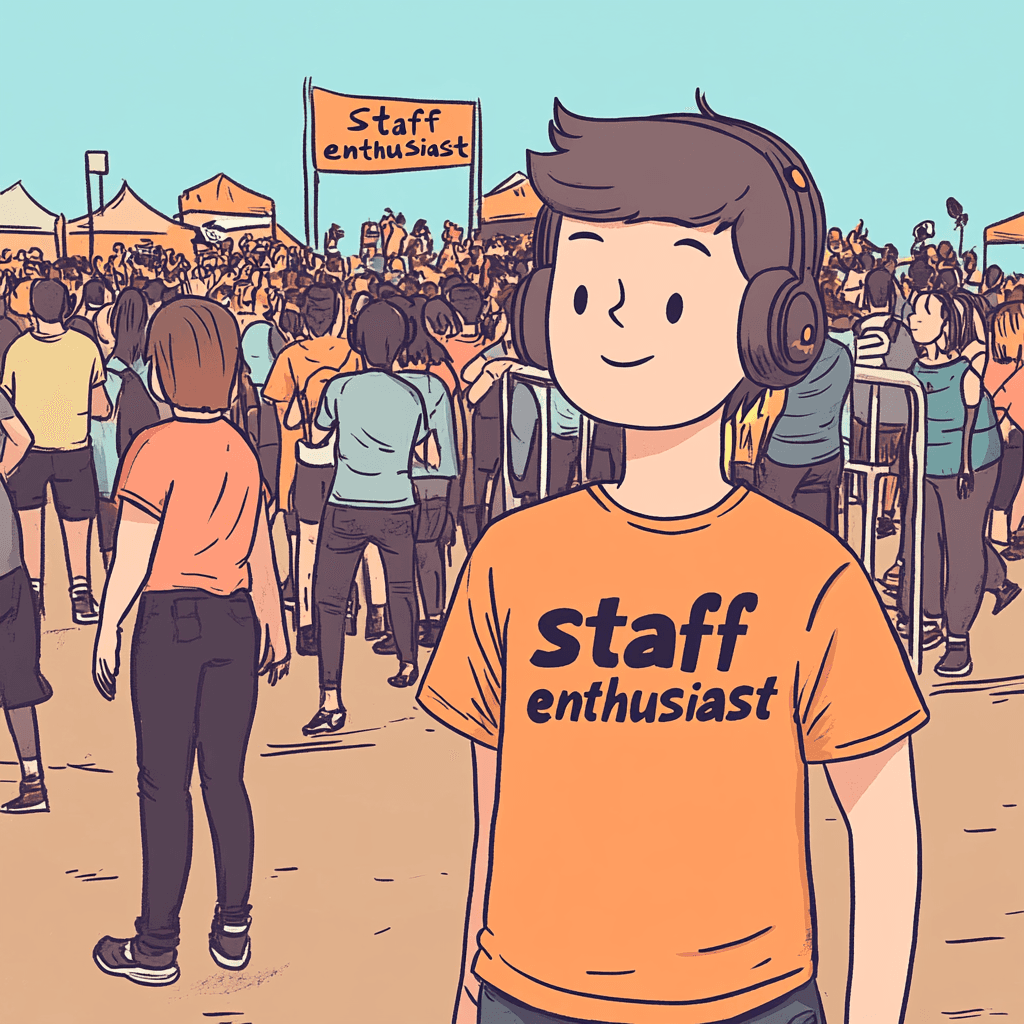 Staff Enthusiast