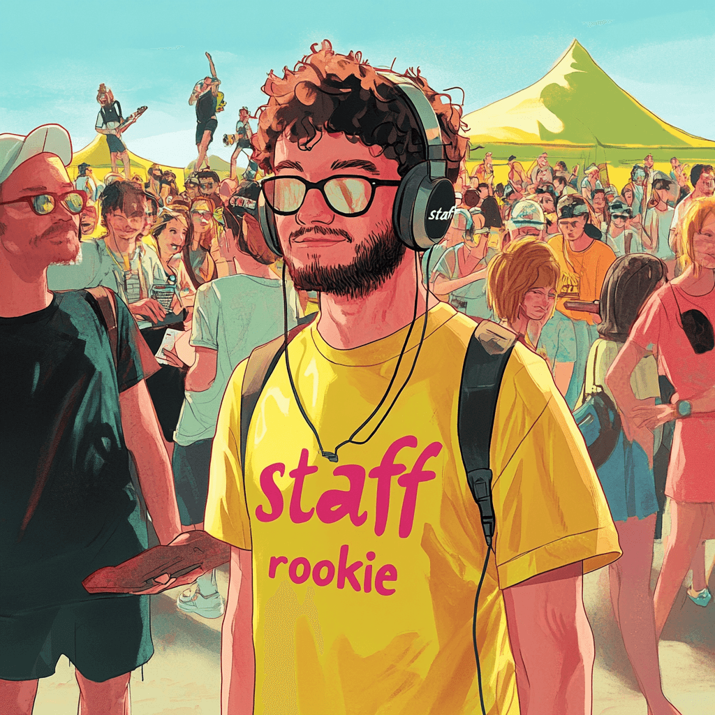 Staff Rookie