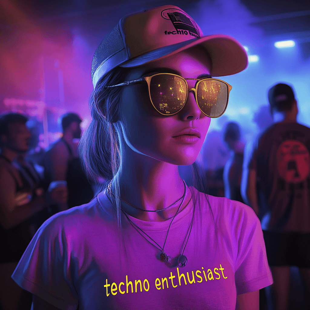 Techno Enthusiast