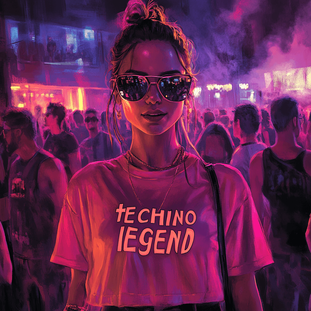 Techno Legend