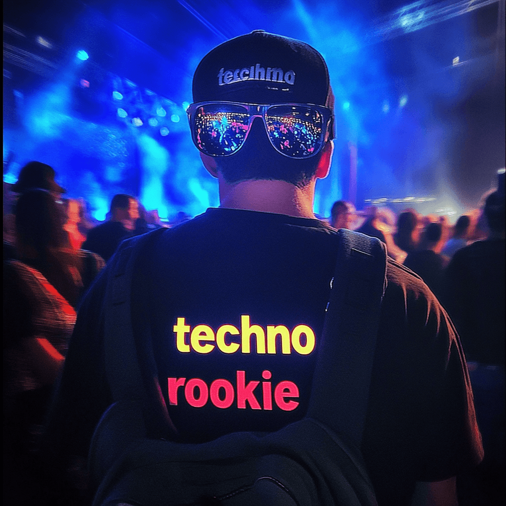 Techno Rookie